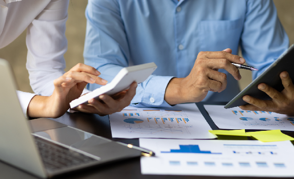 Reasons finantial advisors meeting