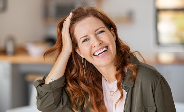 Reasons hair and skin