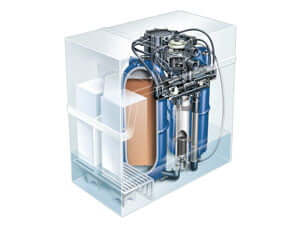 dual cylinder
