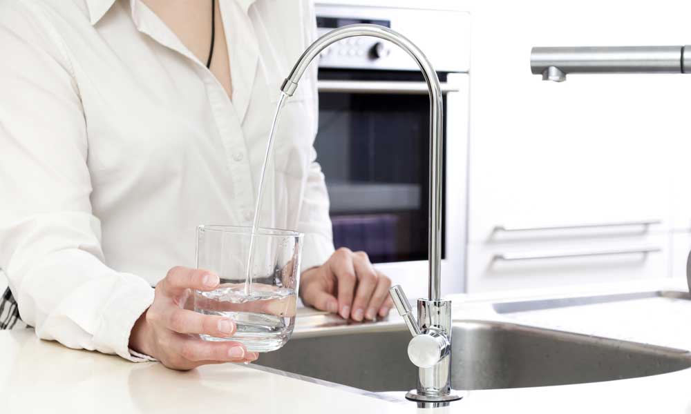 Drinking Tap