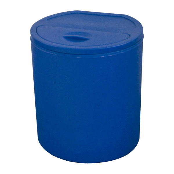The Big Blue Water Softener