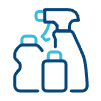 Cleaning icon
