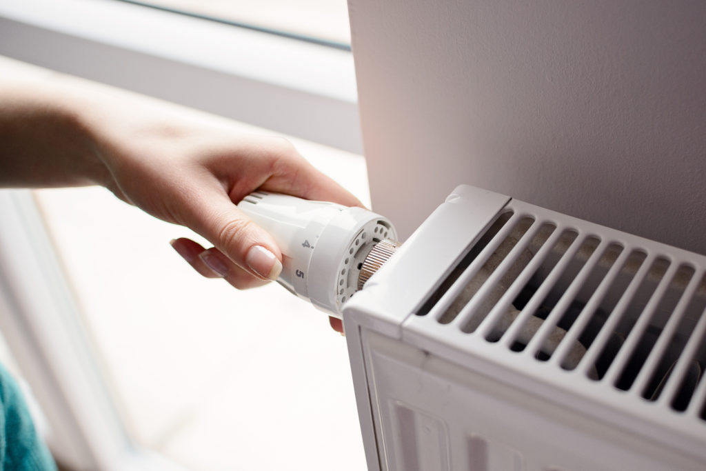 Radiator thermostat
