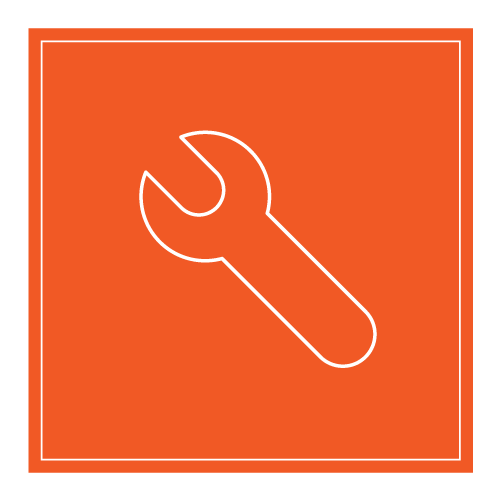 We Do More Service & Warranty Icon