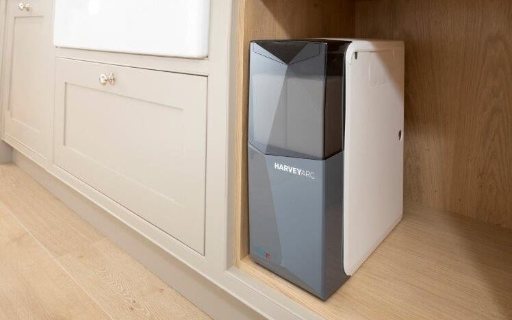 harveyarc in cupboard