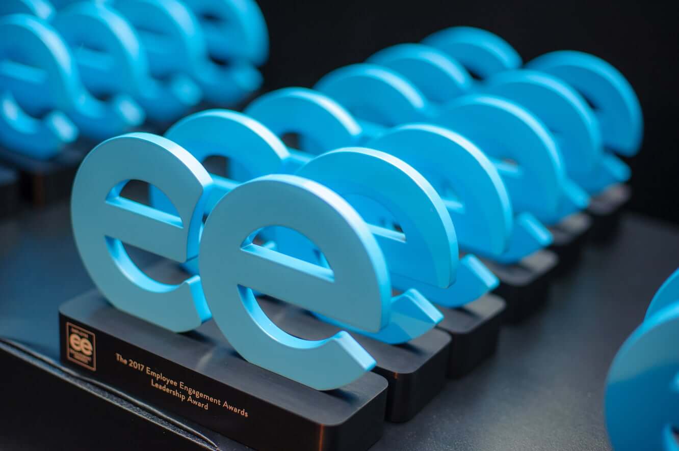 Employee Engagement Awards Finalists – Being Harvey