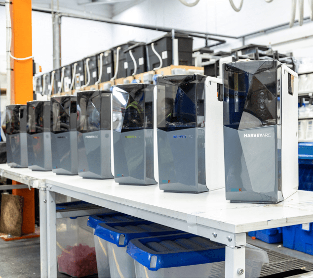 Harve-water-softeners