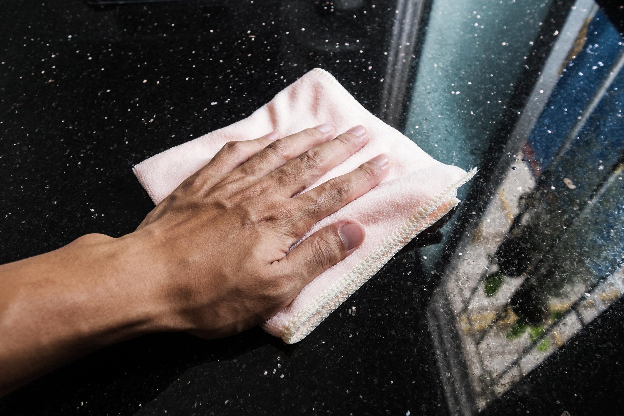 Granite and Marble: How to Keep Them Clean