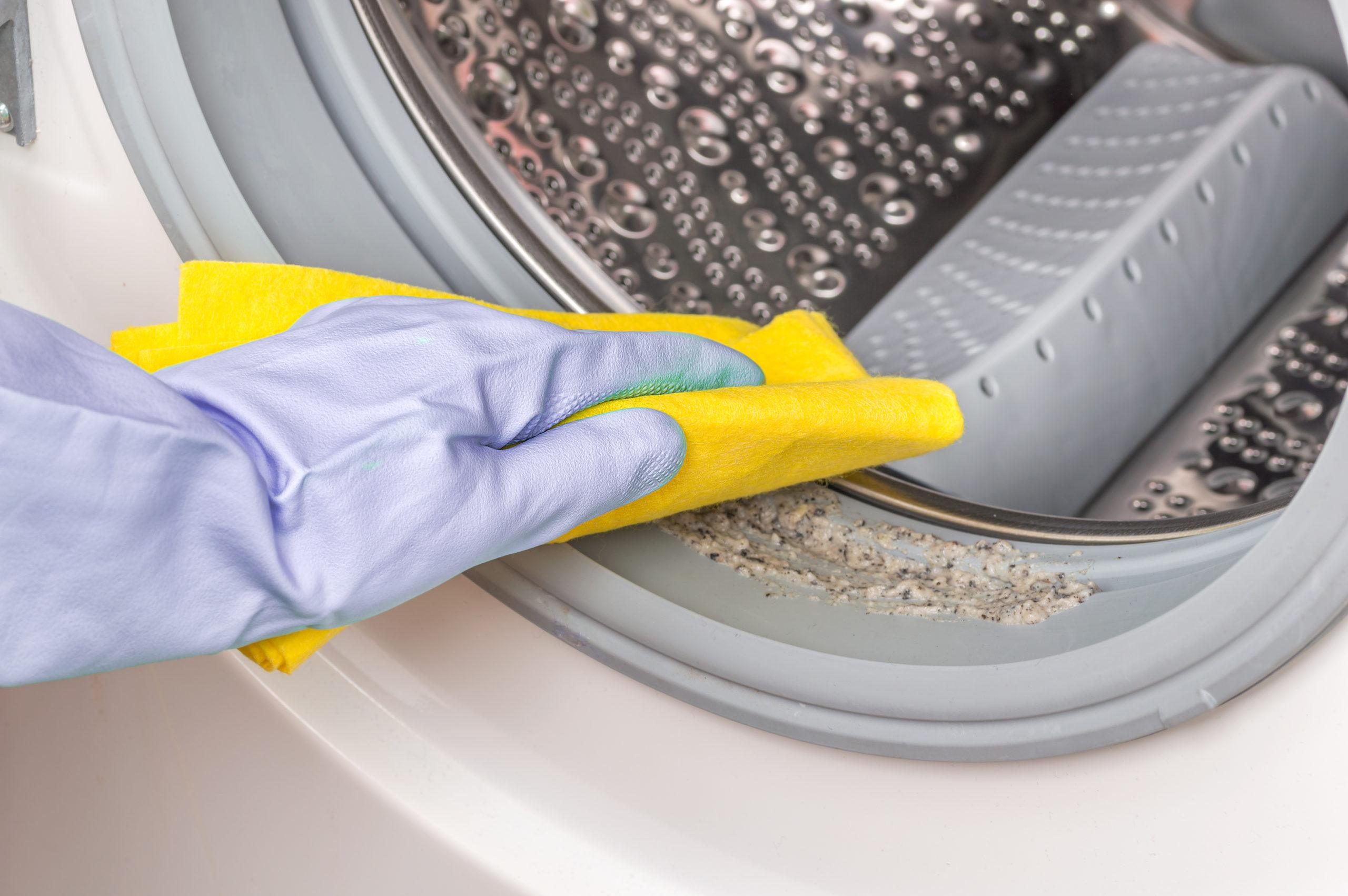 How to Clean a Washing Machine