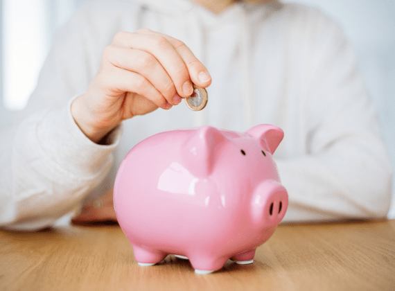 Piggy-bank