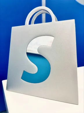 Over 100,000 Orders Reached on Shopify!