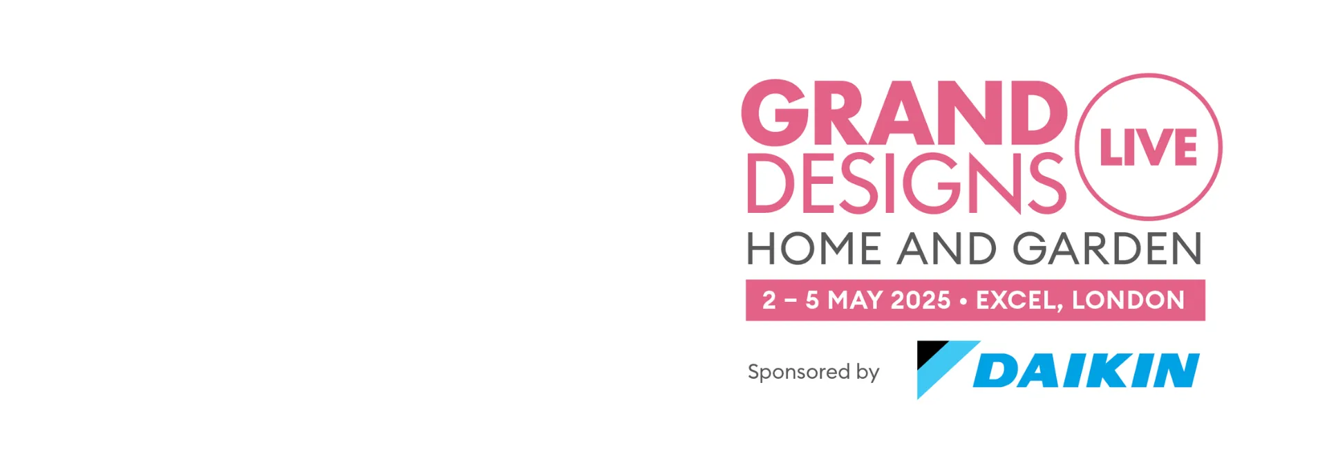 Grand Designs Live 2025