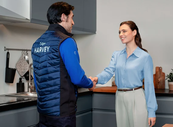 Why choose a harvey water softener