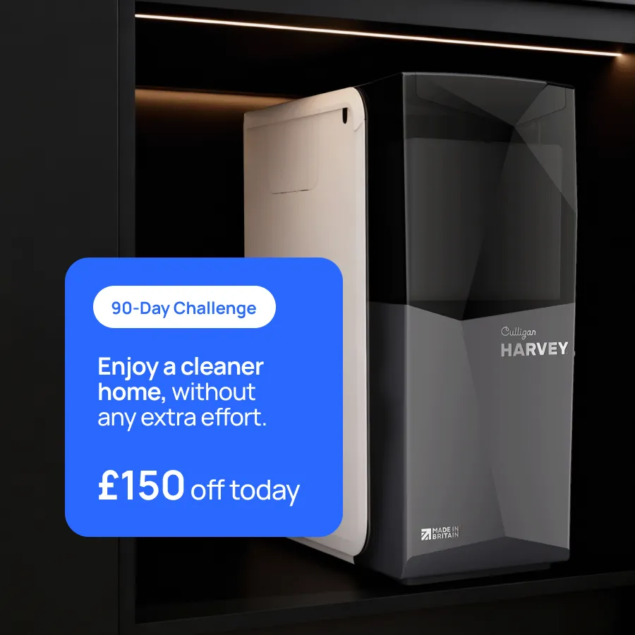 water softener